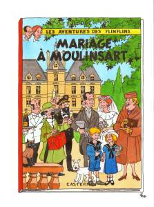 05 - Mariage à Moulinsart lo